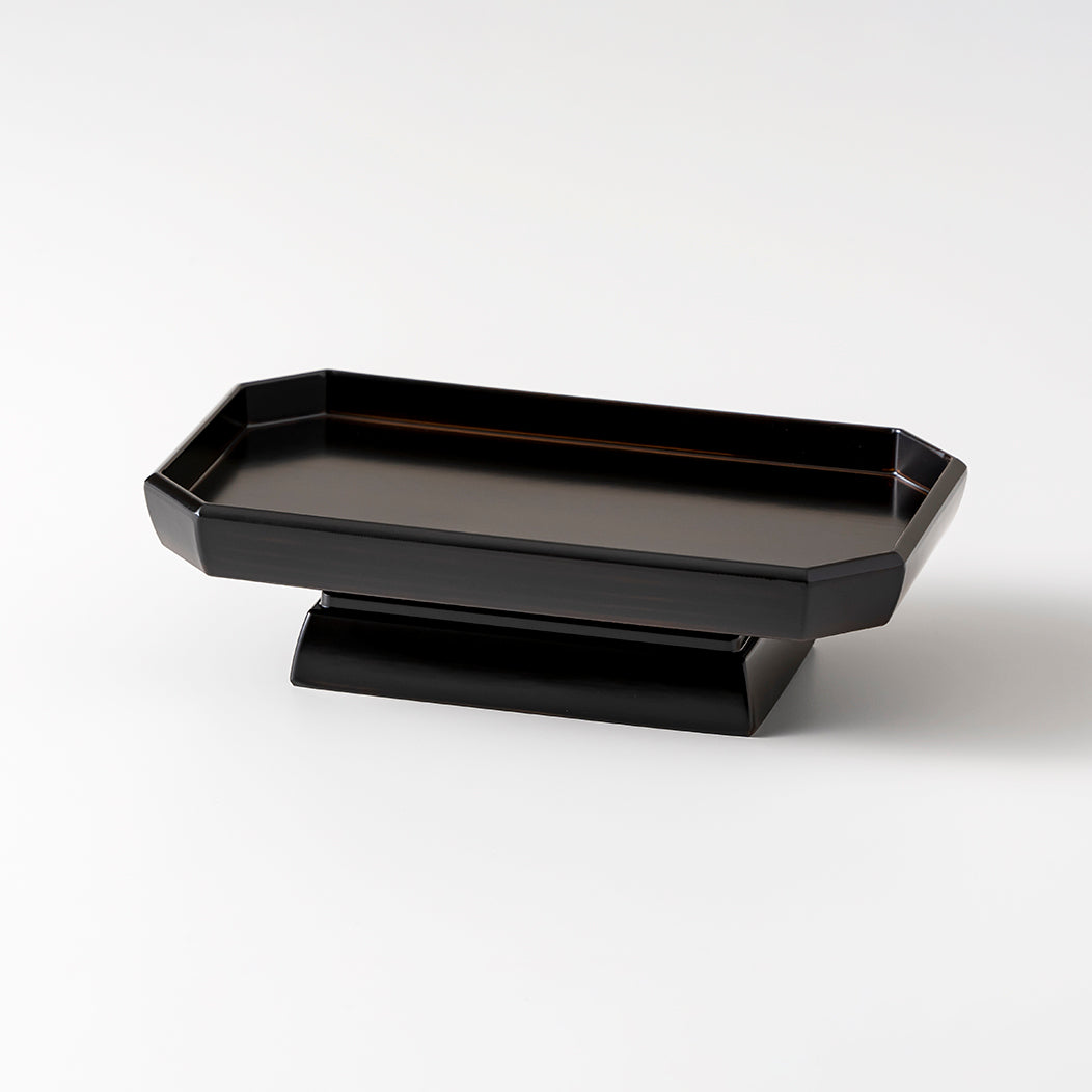 プラスチック仏具　長手三宝　6.5寸