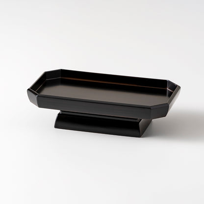プラスチック仏具　長手三宝　6.5寸