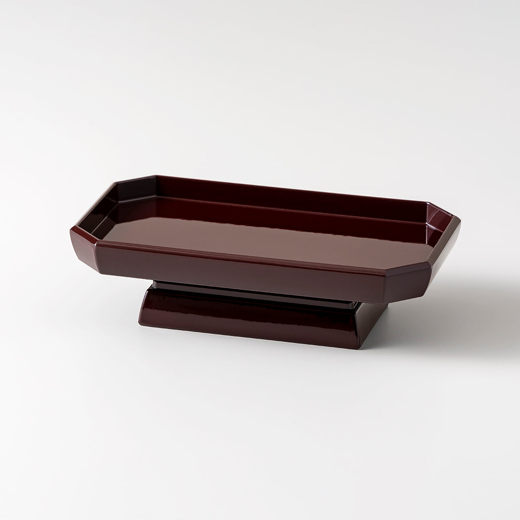 プラスチック仏具　長手三宝　6.5寸