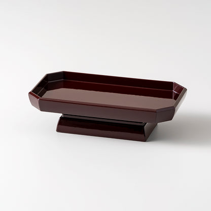 プラスチック仏具　長手三宝　6.5寸