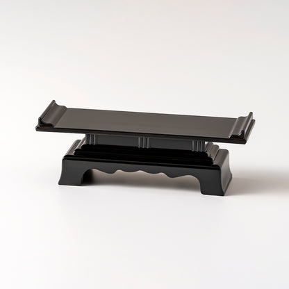 プラスチック仏具　天目机　6.5寸