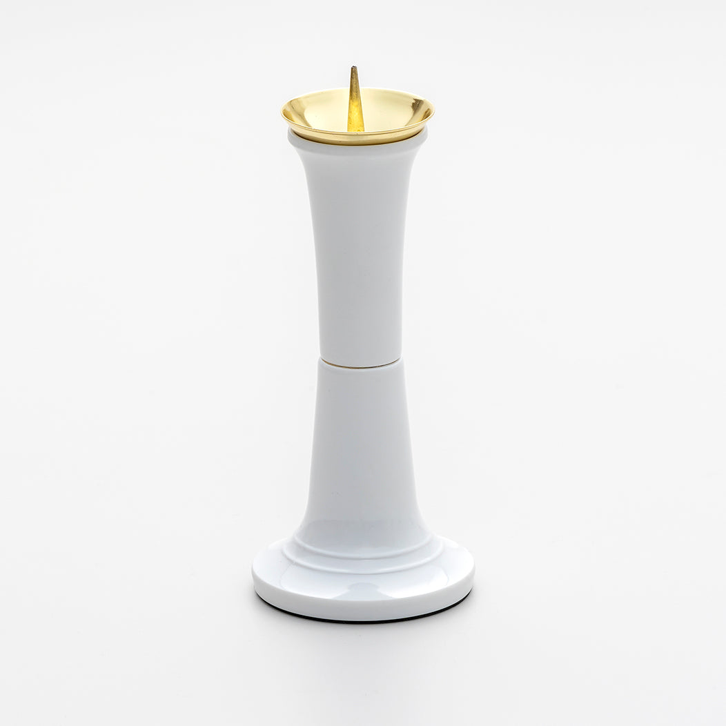 プラスチック仏具　ピース　灯立
