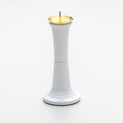 プラスチック仏具　ピース　灯立