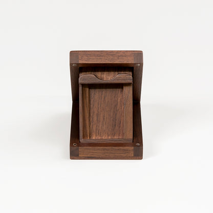 お守りご本尊用ケース ナチュラルウッド