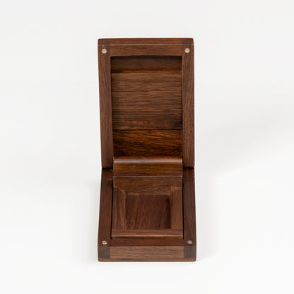お守りご本尊用ケース ナチュラルウッド