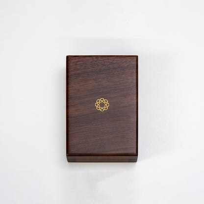 お守りご本尊用ケース ナチュラルウッド